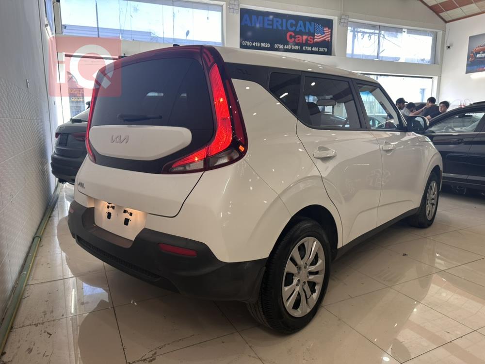 Kia Soul